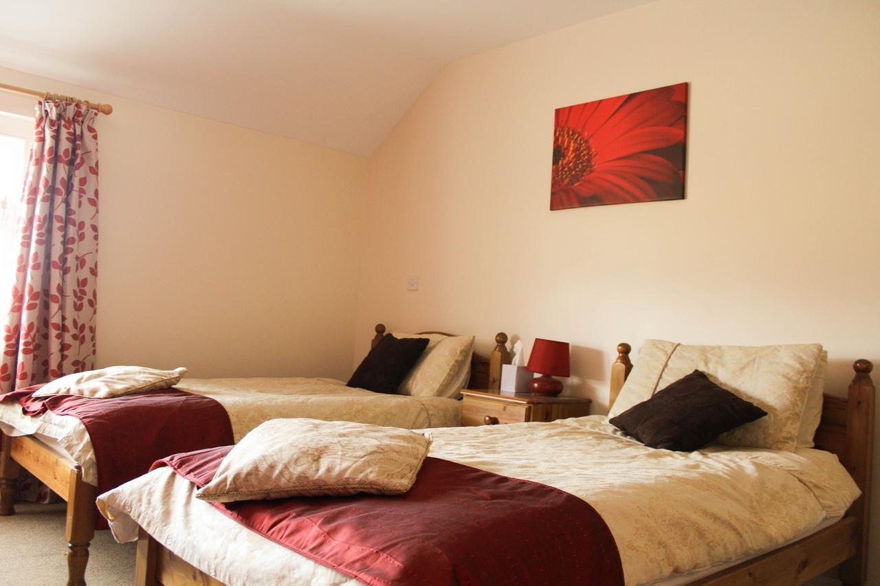 The Duke Of Edinburgh Inn Newgale Номер фото