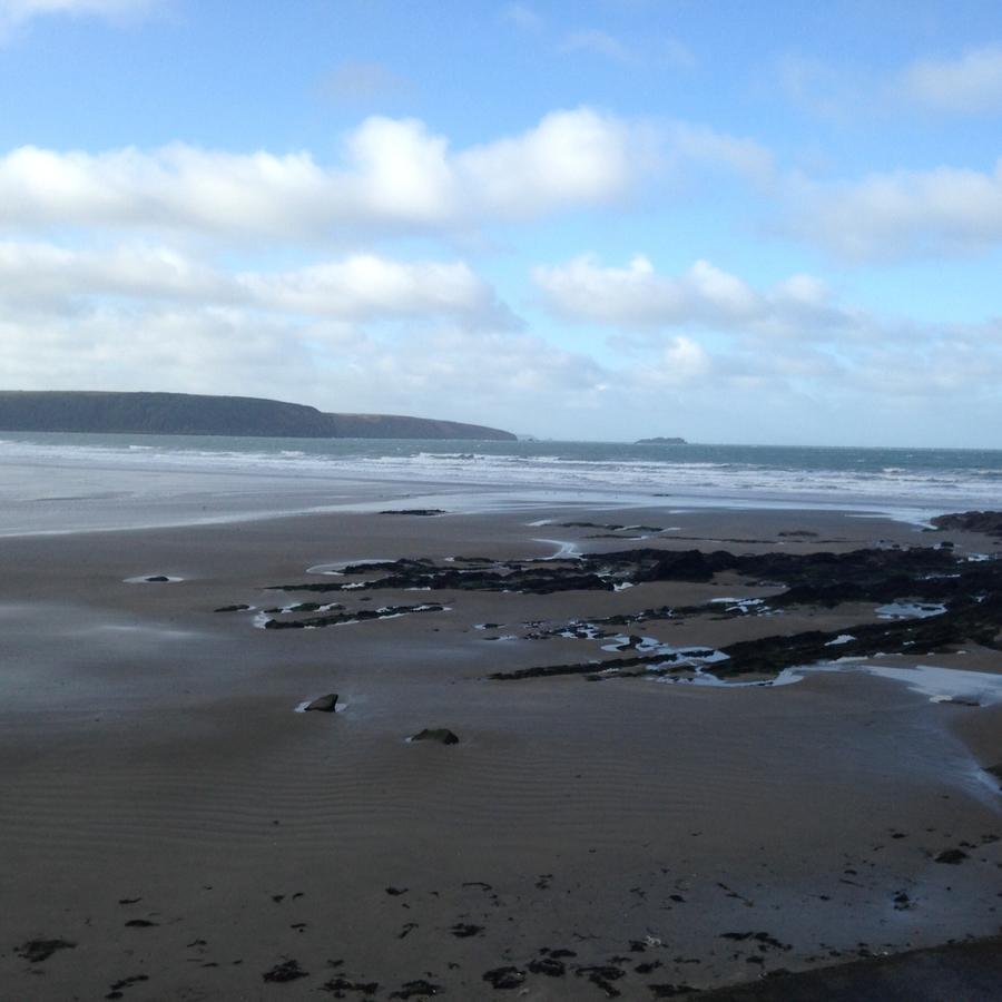 The Duke Of Edinburgh Inn Newgale Екстер'єр фото