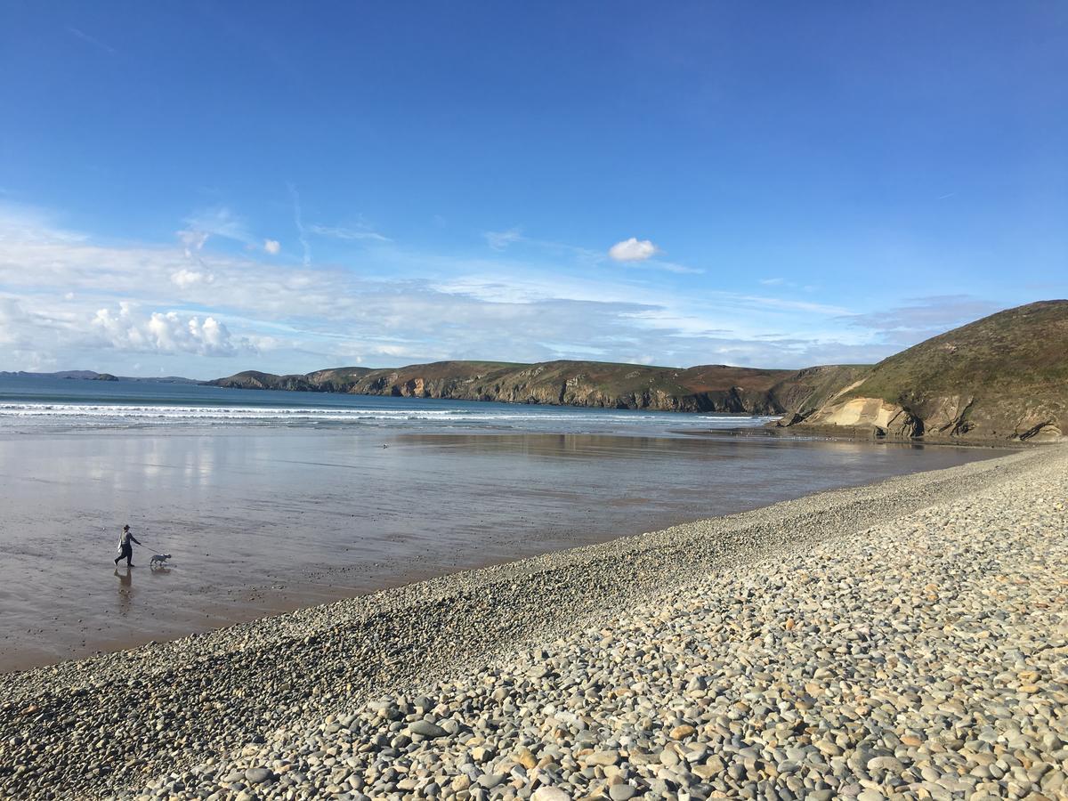 The Duke Of Edinburgh Inn Newgale Екстер'єр фото