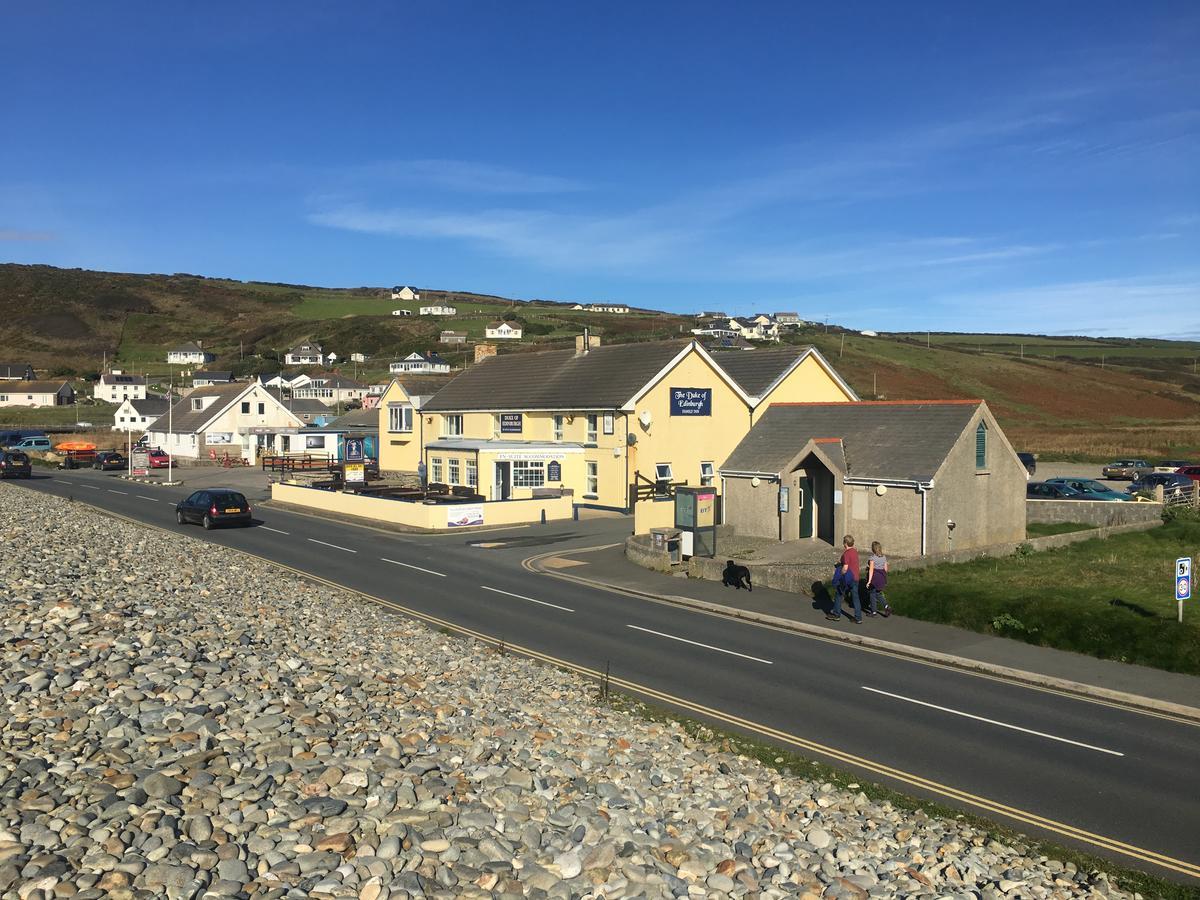 The Duke Of Edinburgh Inn Newgale Екстер'єр фото