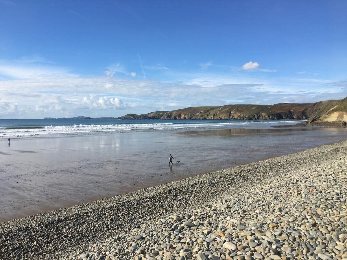 The Duke Of Edinburgh Inn Newgale Екстер'єр фото