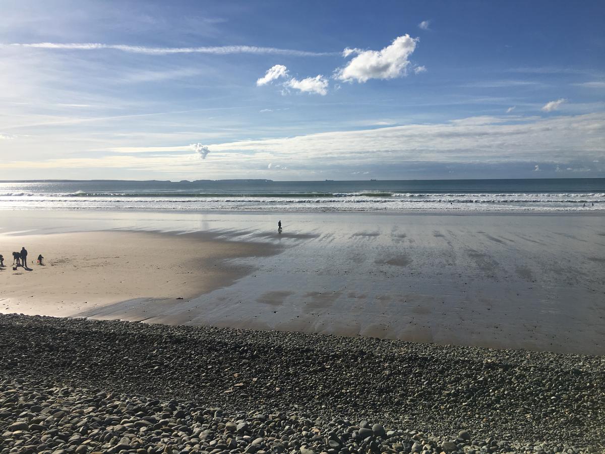 The Duke Of Edinburgh Inn Newgale Екстер'єр фото